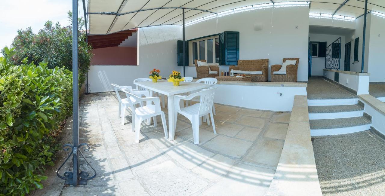Hotel Residence Miramare Торе Вадо Екстериор снимка