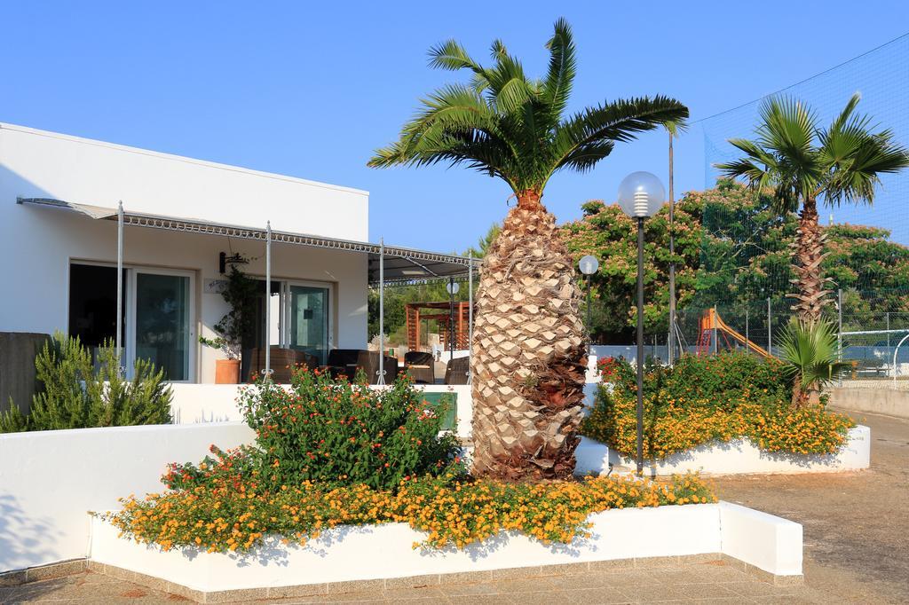 Hotel Residence Miramare Торе Вадо Екстериор снимка