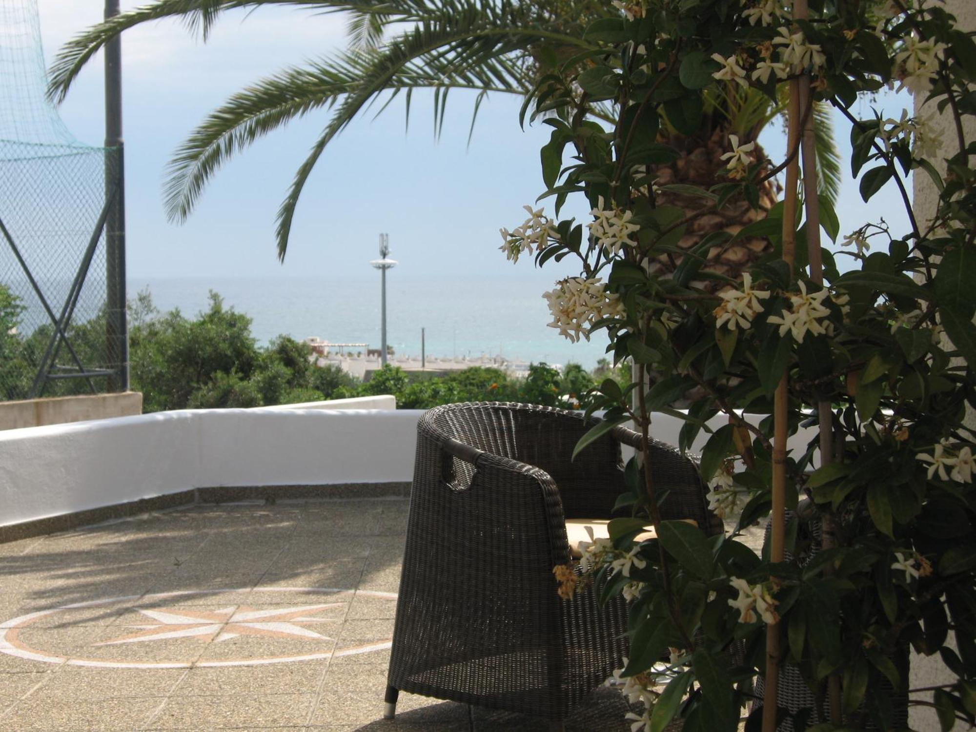 Hotel Residence Miramare Торе Вадо Екстериор снимка