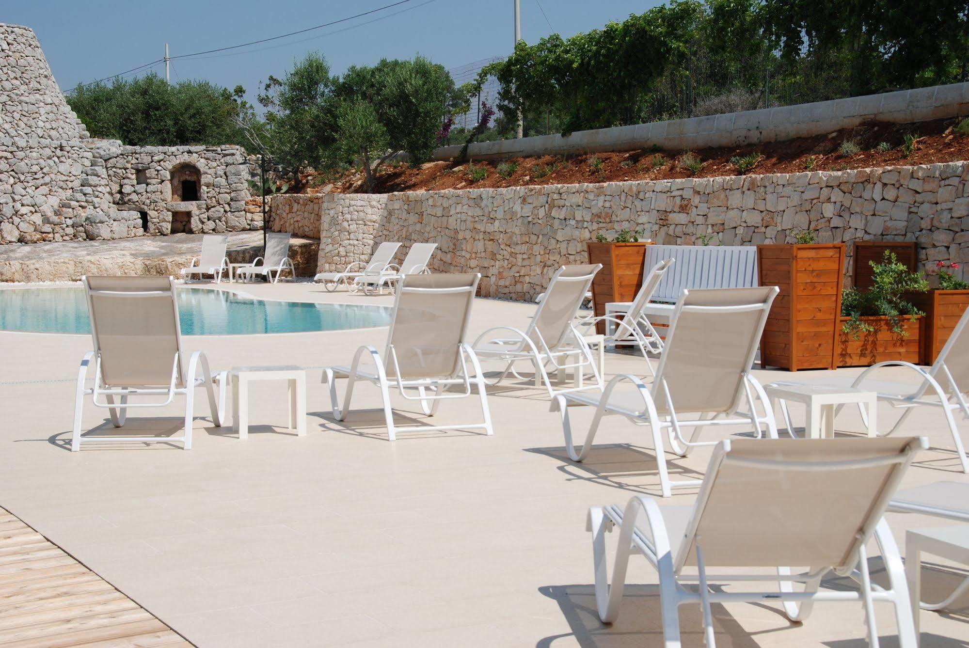 Hotel Residence Miramare Торе Вадо Екстериор снимка