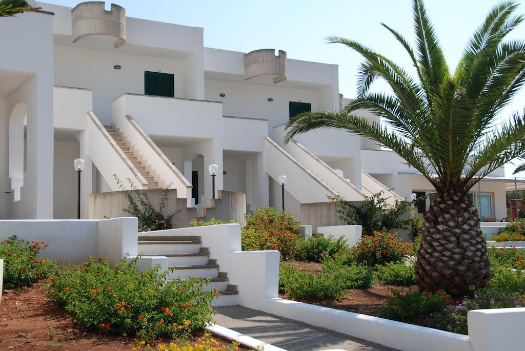 Hotel Residence Miramare Торе Вадо Екстериор снимка